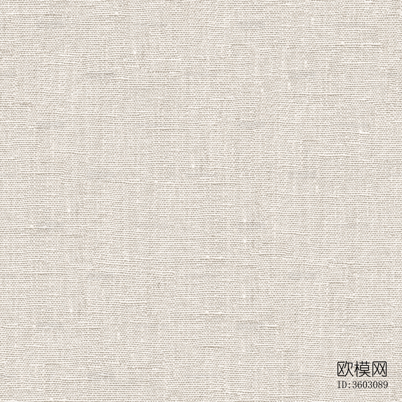 无缝米黄色麻布布纹下载