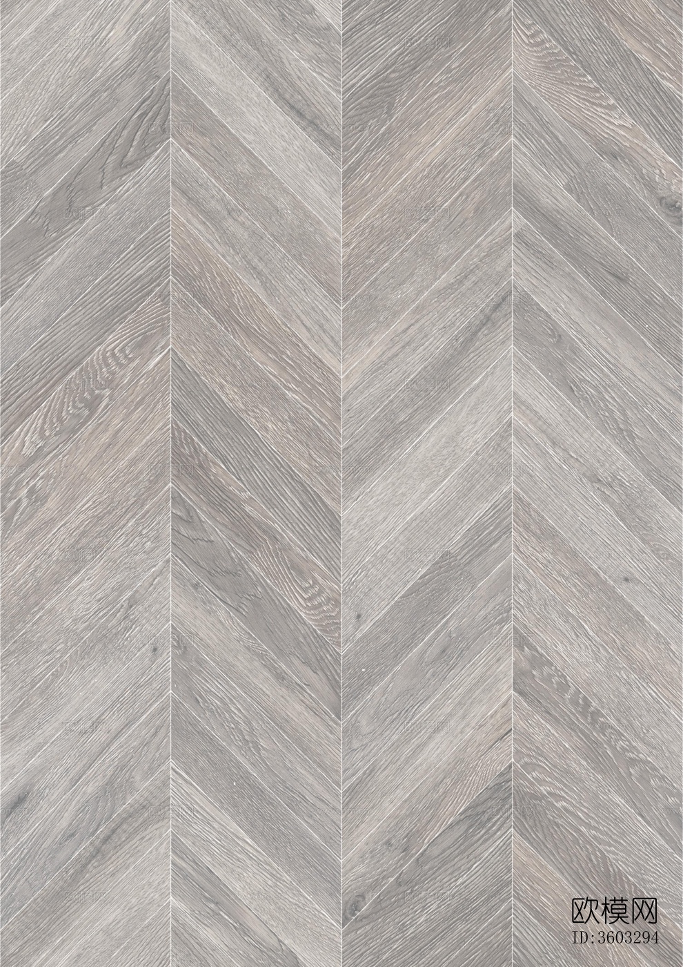 灰咖色鱼骨拼超清木地板贴图下载