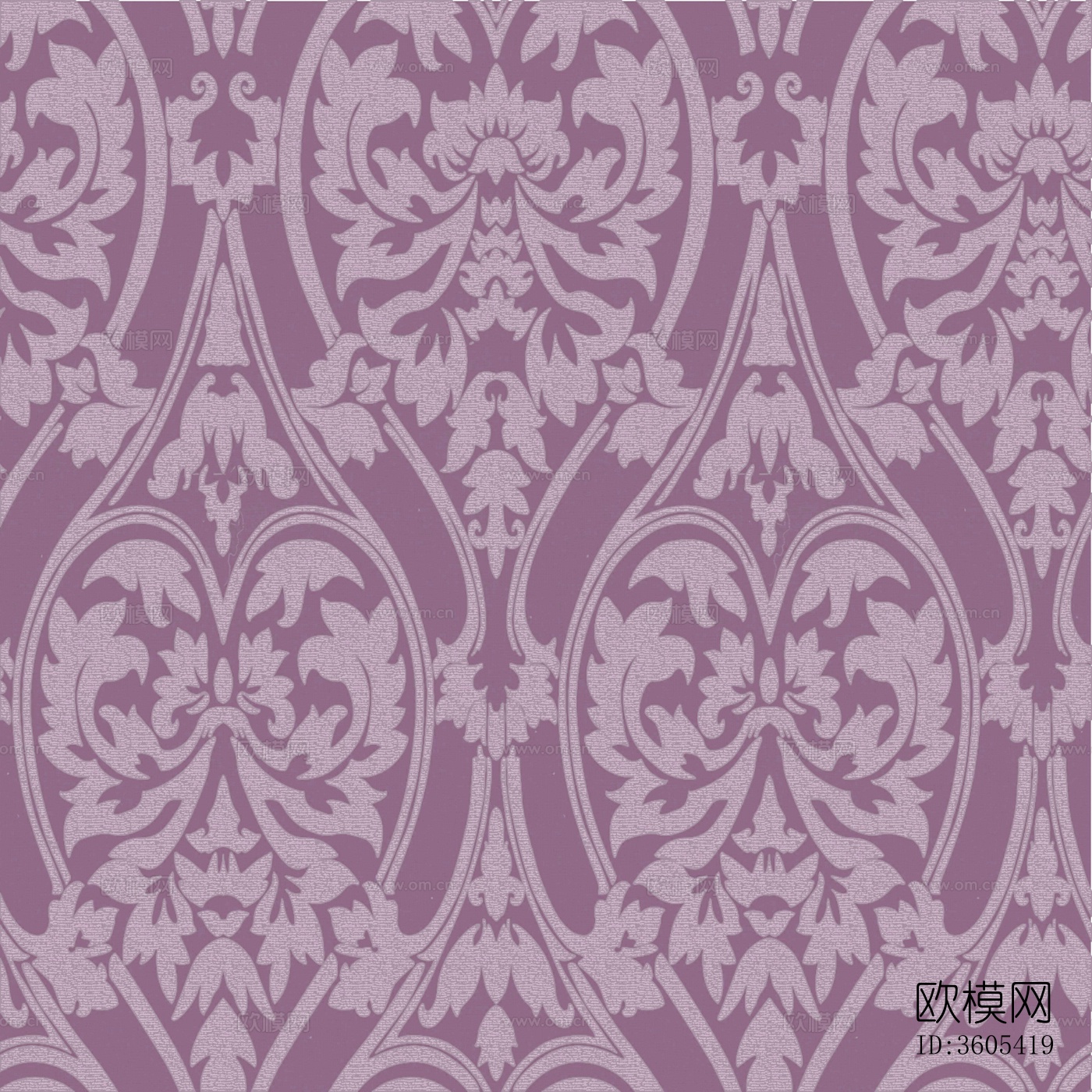 欧式花纹壁纸下载