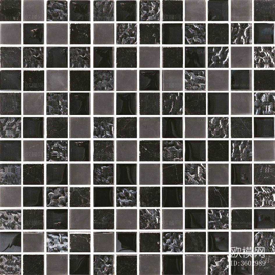 渐变玻璃超清马赛克贴图下载