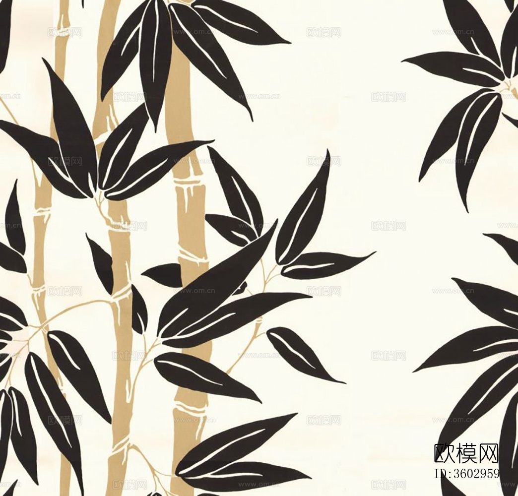 壁纸壁画花纹板