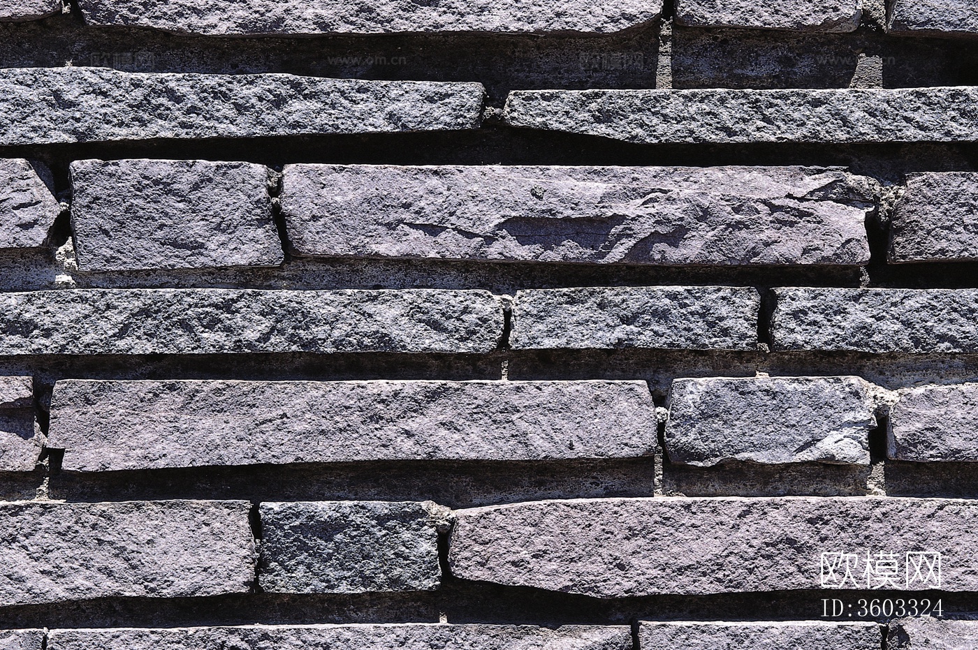 文化石 黑色文化石 砌石墙下载