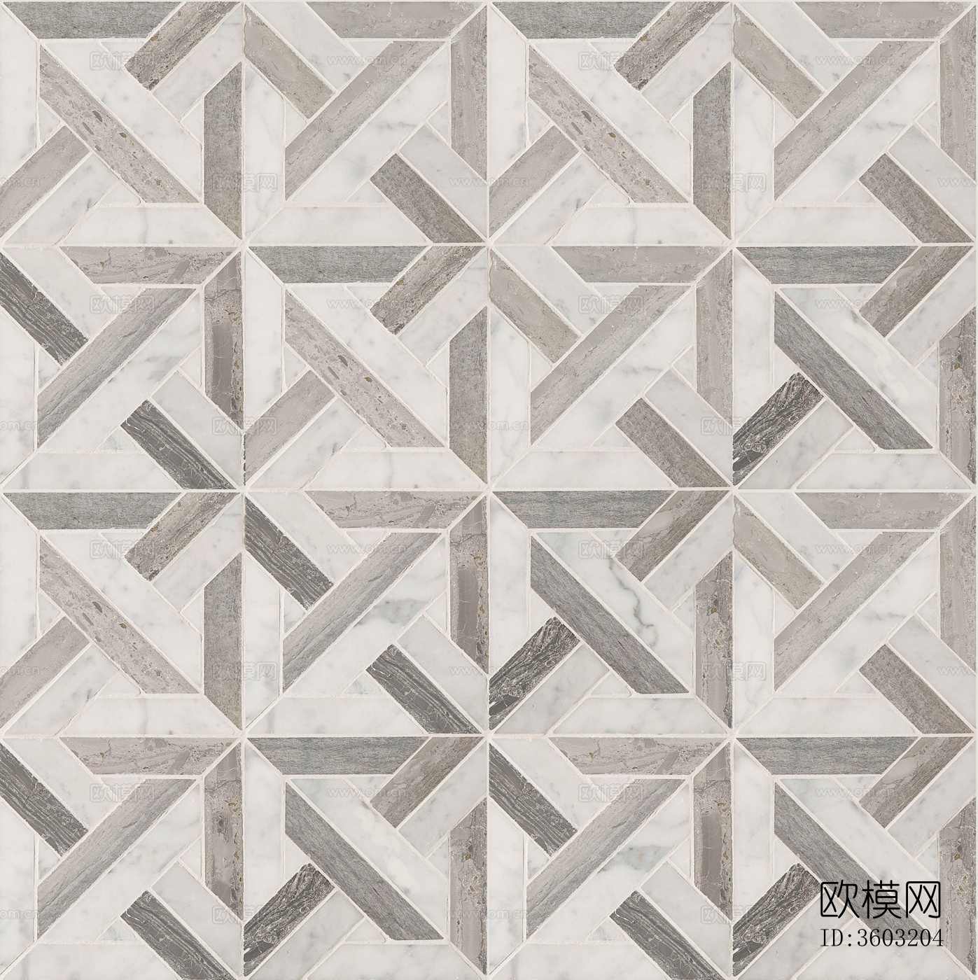 无缝现代大理石石材几何拼接拼花图案瓷砖地砖墙砖下载