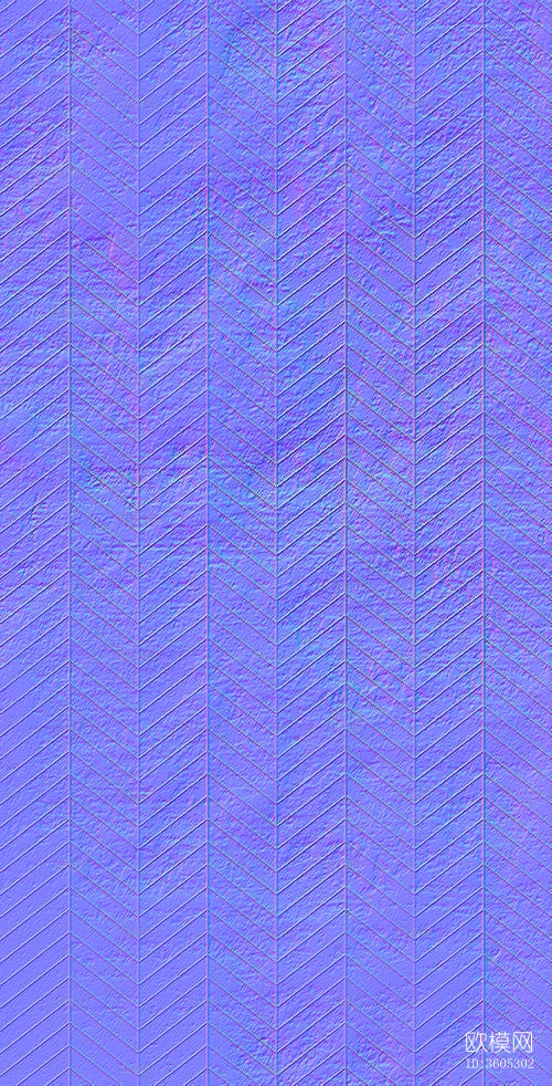 斜纹砖法线下载