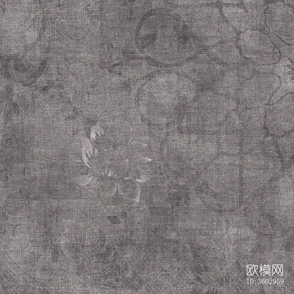 壁纸壁画花纹板