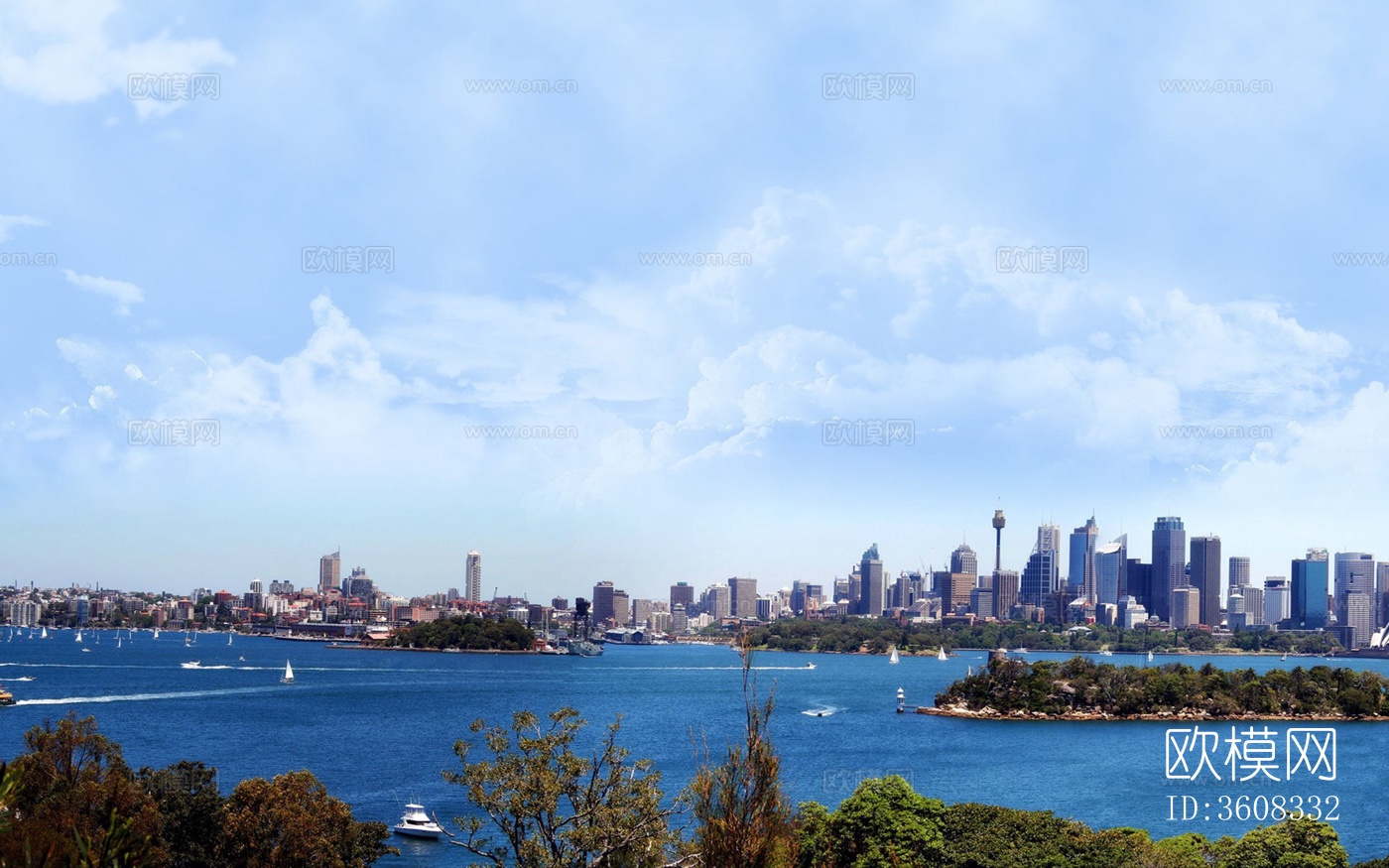 白天都市外景下载