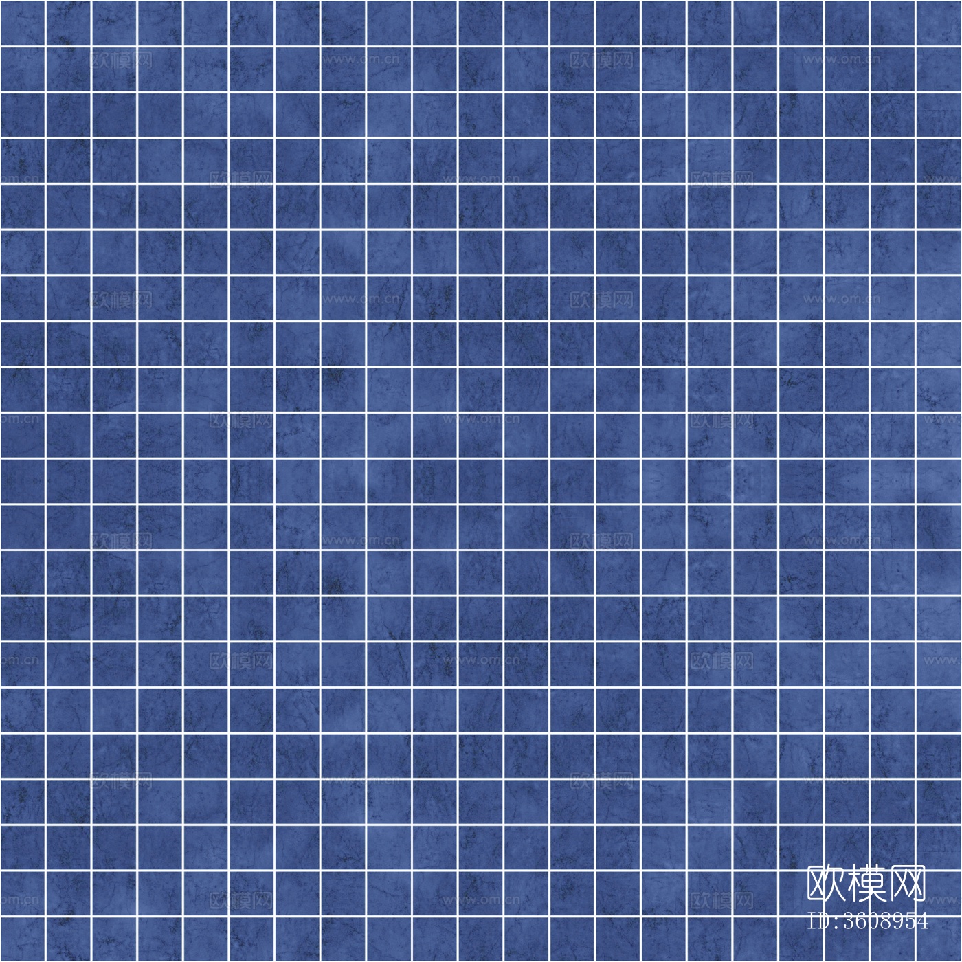 蓝色马赛克瓷砖下载