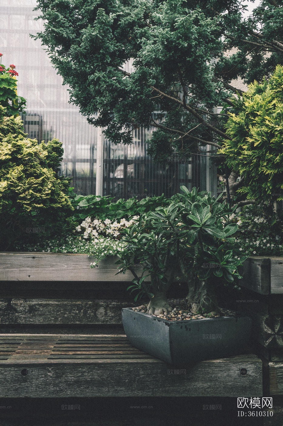 欧洲乡村风景 欧洲建筑别墅图下载