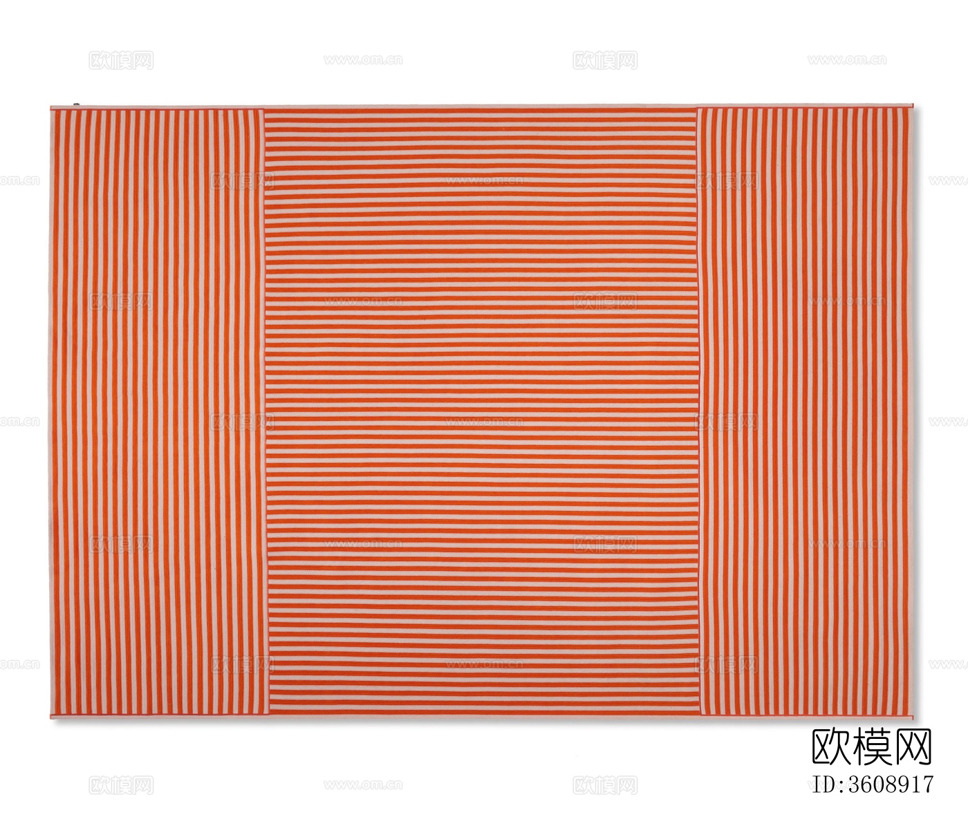 红色条纹地毯下载