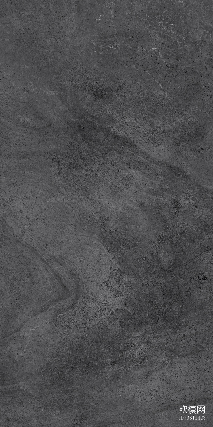 高清石纹_灰色大理石_岩板贴图下载