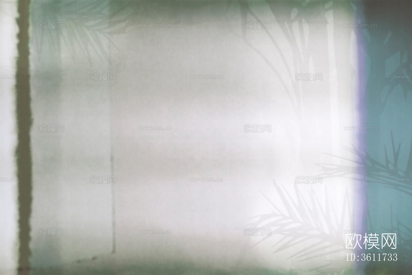 绿色渐变壁纸下载