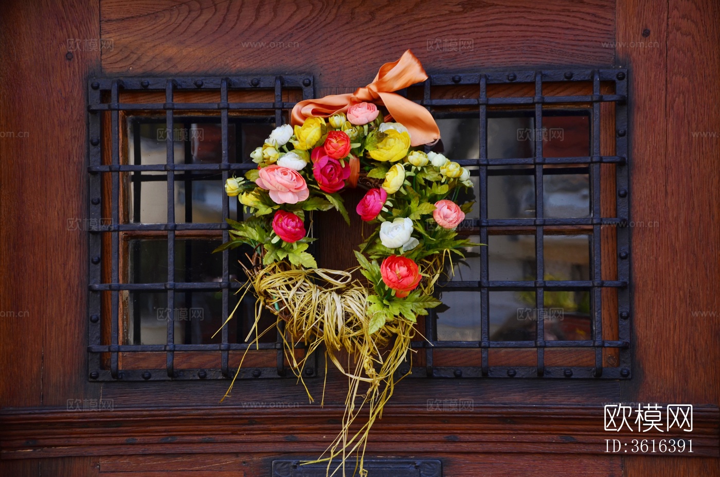 欧洲乡村风景 欧洲建筑别墅图下载