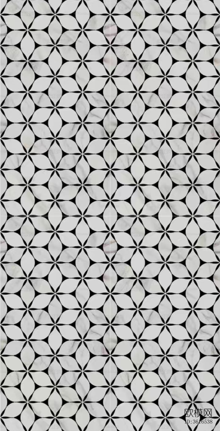 大理石拼花瓷砖下载