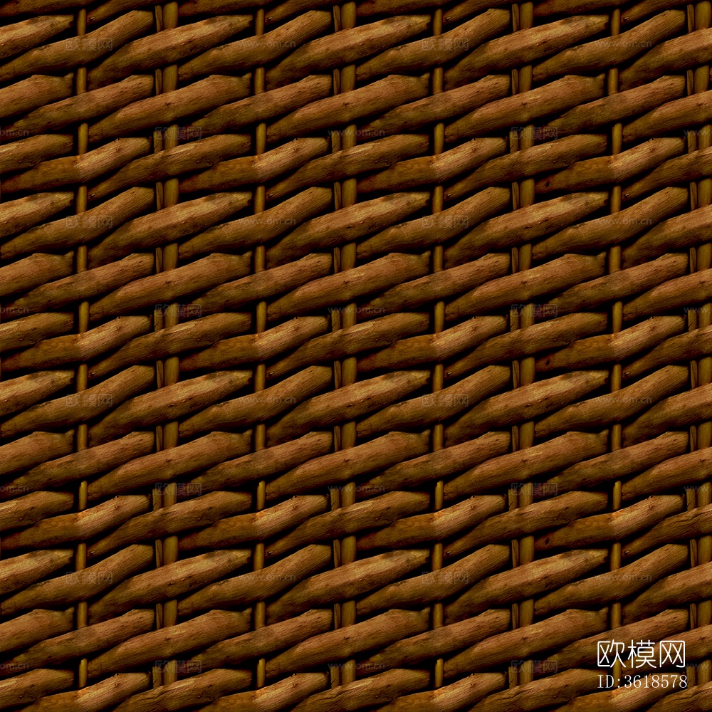 无缝藤编竹编藤条编织下载