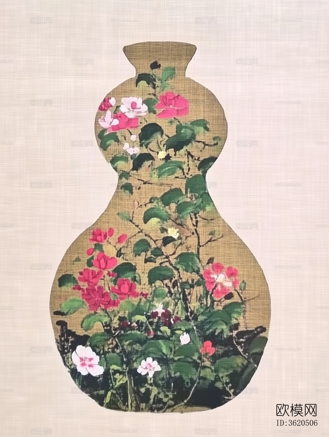 中式中古禅意挂画下载