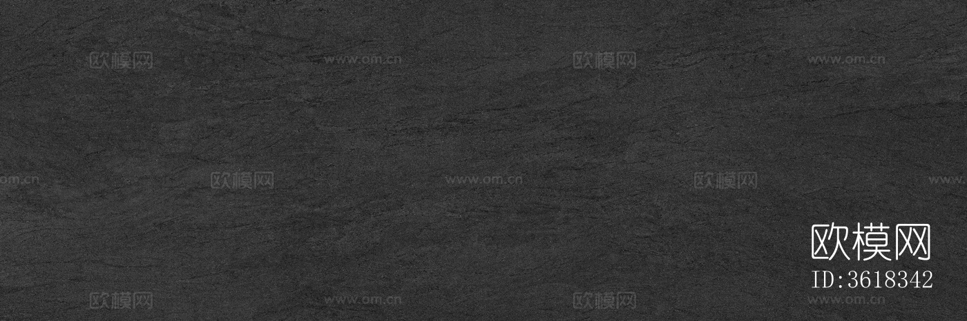 黑火山岩岩板贴图下载