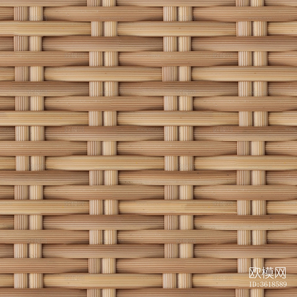无缝藤编竹编藤条编织下载