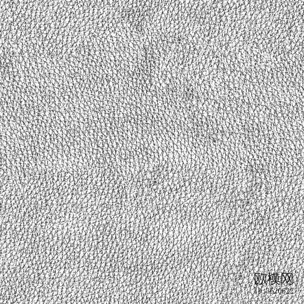 皮革黑白遮罩贴图 皮革黑白凹凸贴图下载