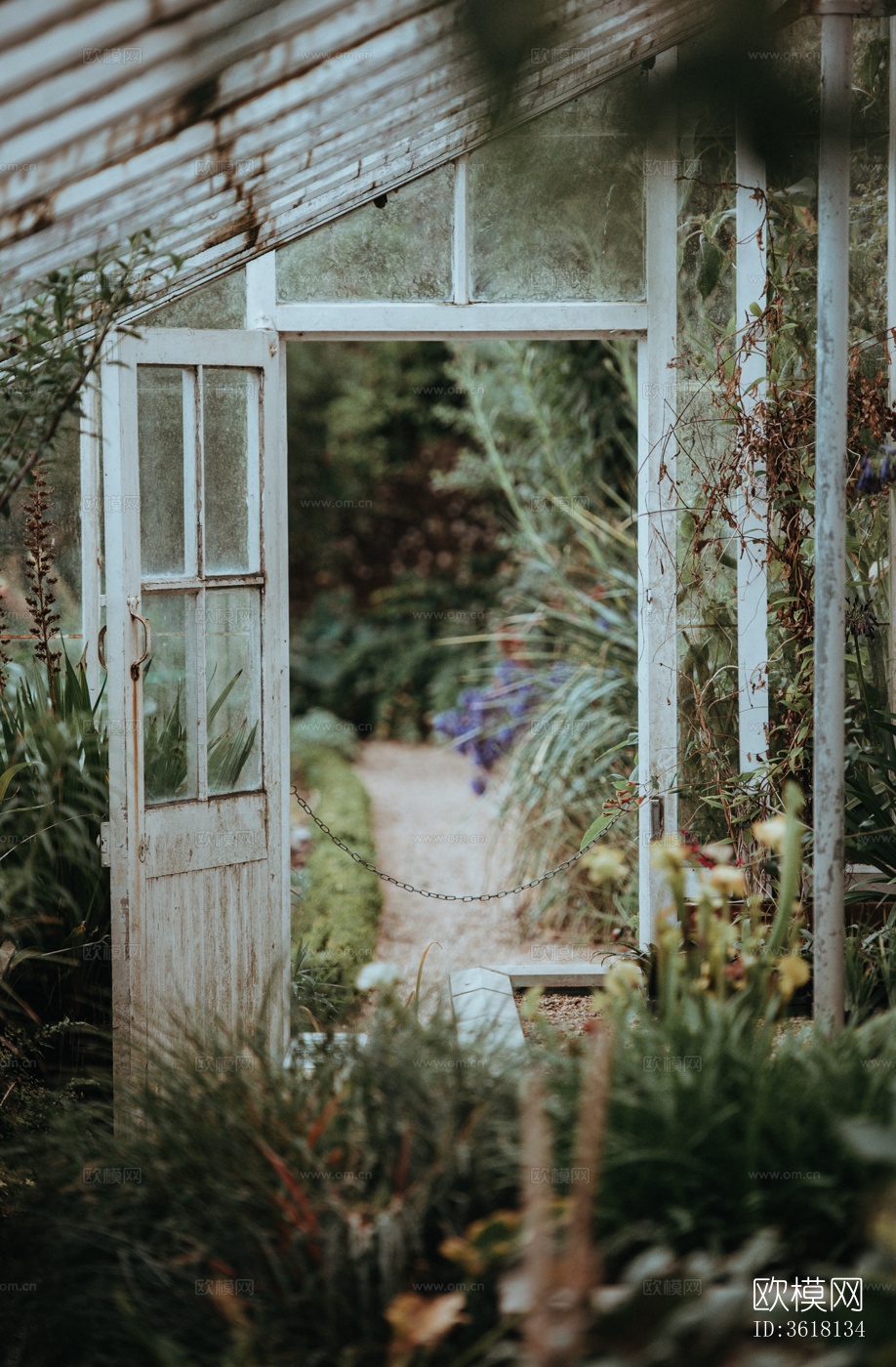 欧洲乡村风景 欧洲建筑别墅图下载