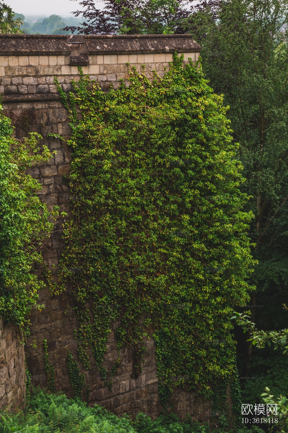 欧洲乡村风景 欧洲建筑别墅图下载