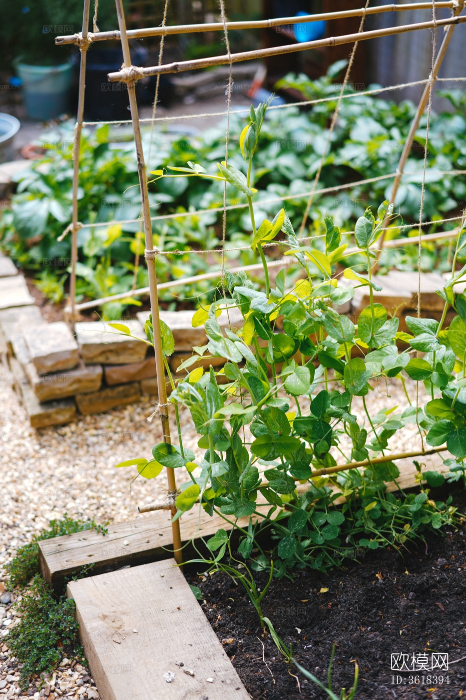 欧洲乡村风景 欧洲建筑别墅图下载