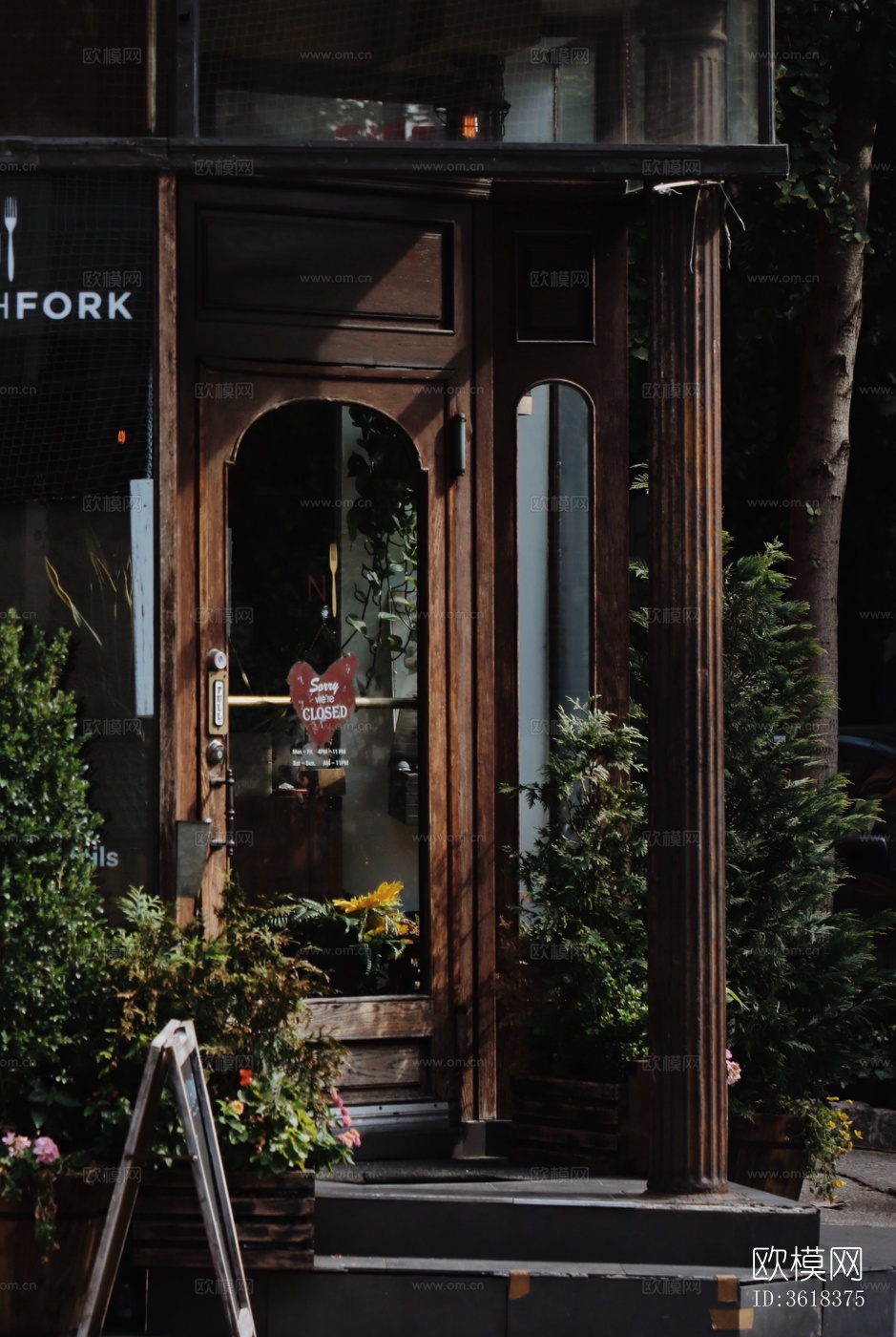 欧洲乡村风景 欧洲建筑别墅图下载