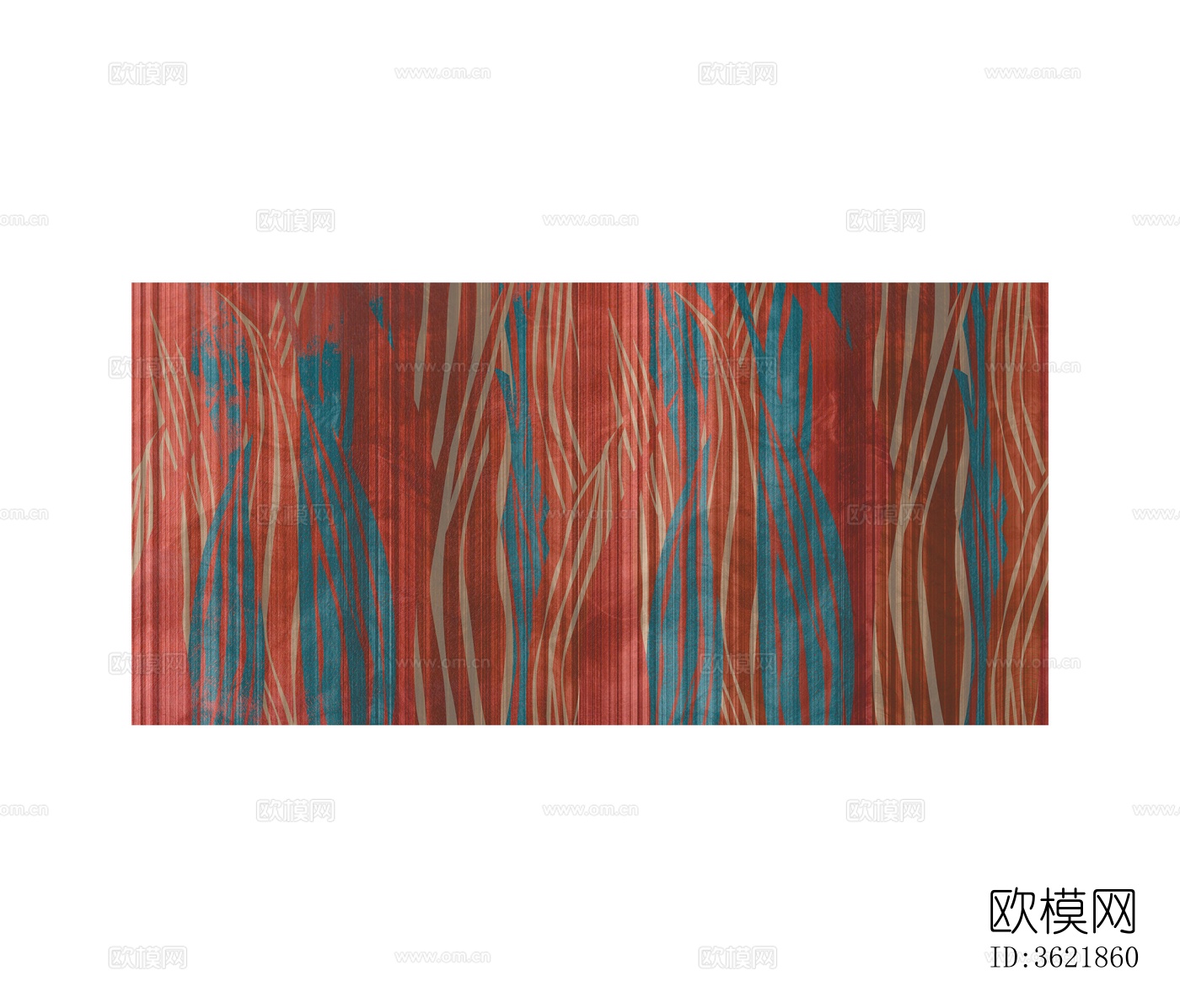 红色植物壁纸下载