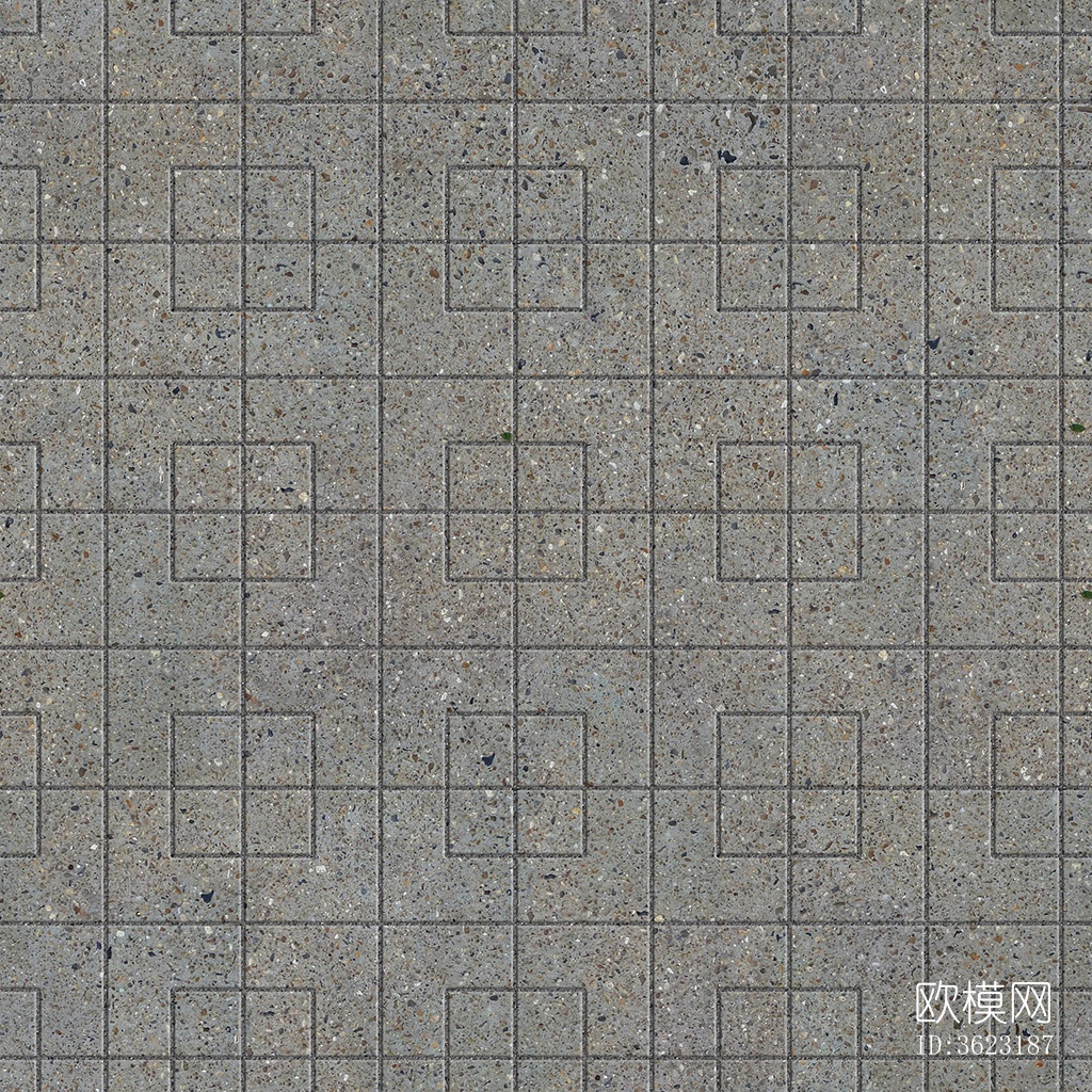 无缝户外砖人行道路地面广场砖下载