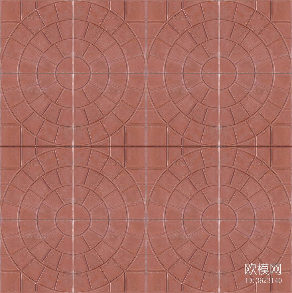 无缝户外砖人行道路地面广场砖下载