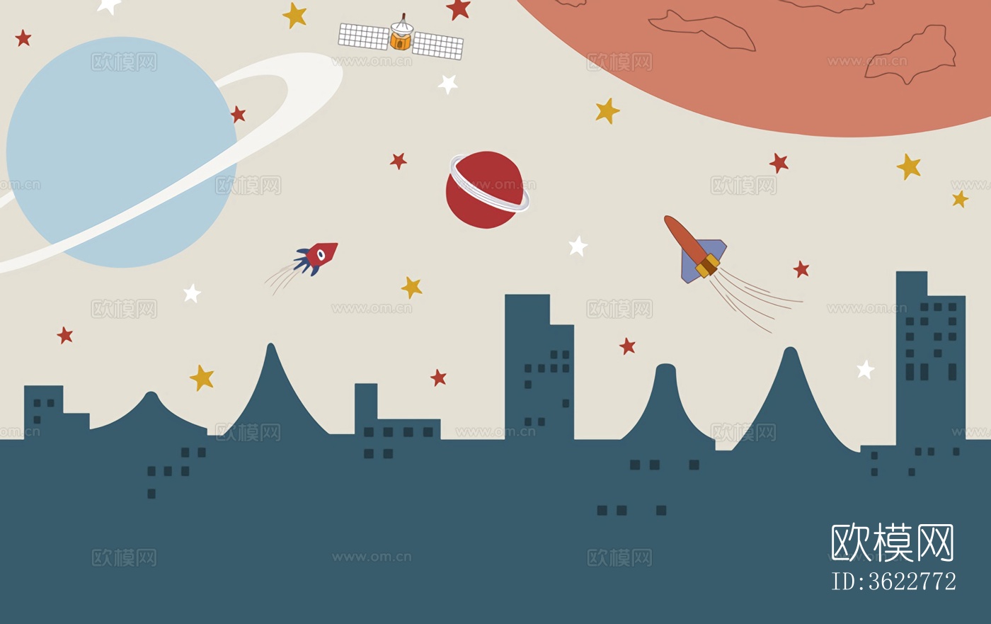 超清墙布壁画贴图下载