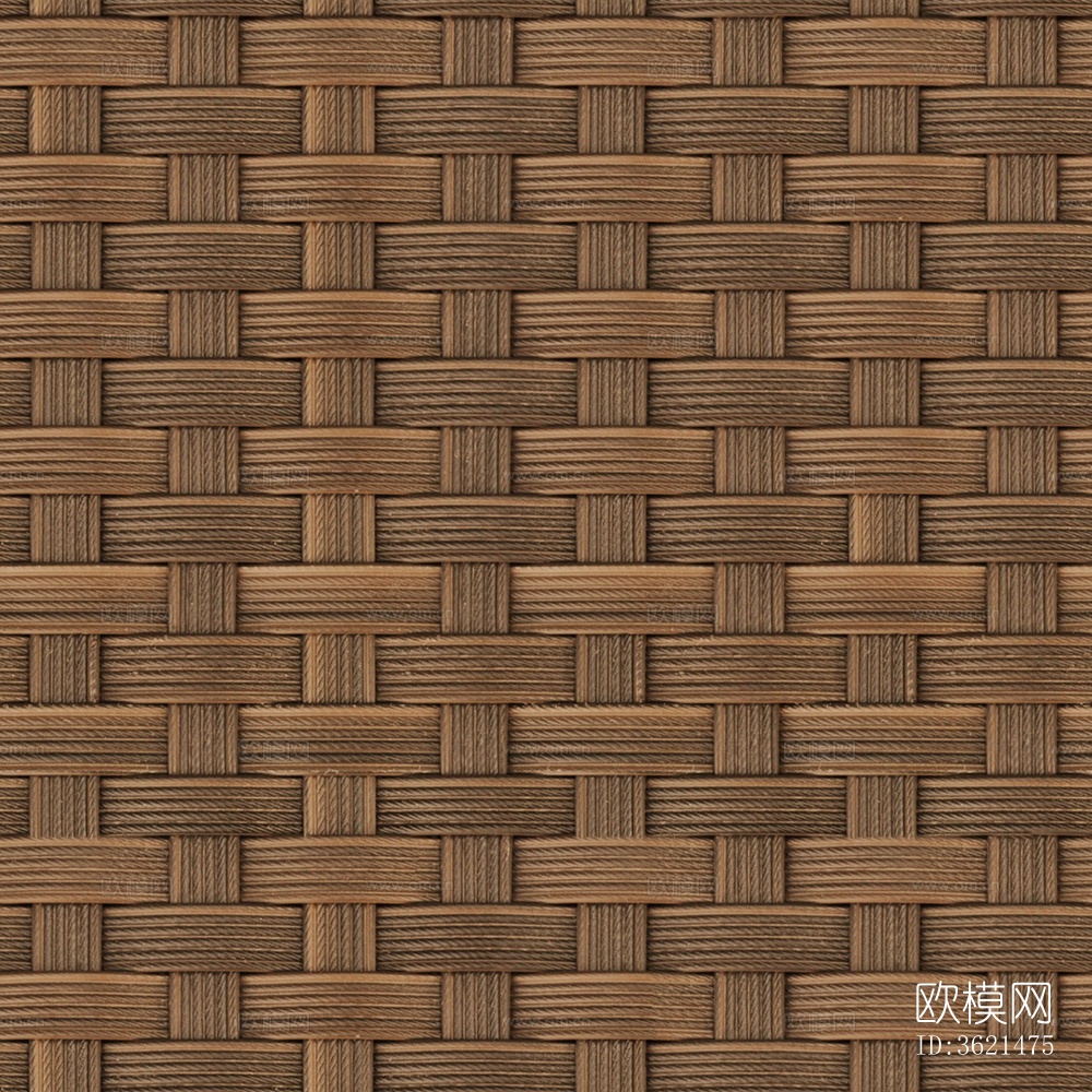 无缝藤编竹编藤条编织下载