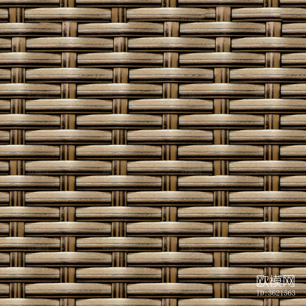 无缝藤编竹编藤条编织下载