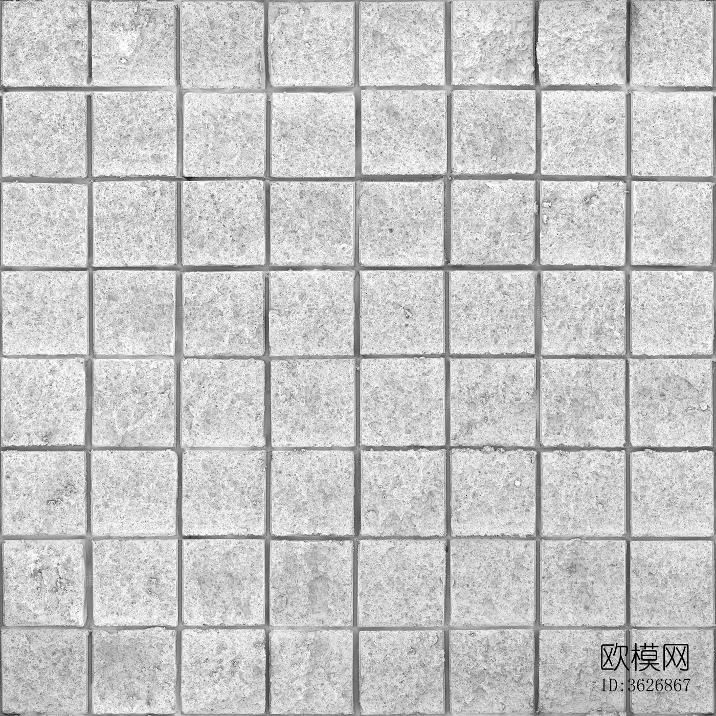 无缝白色做旧砖墙文化石墙面地面下载