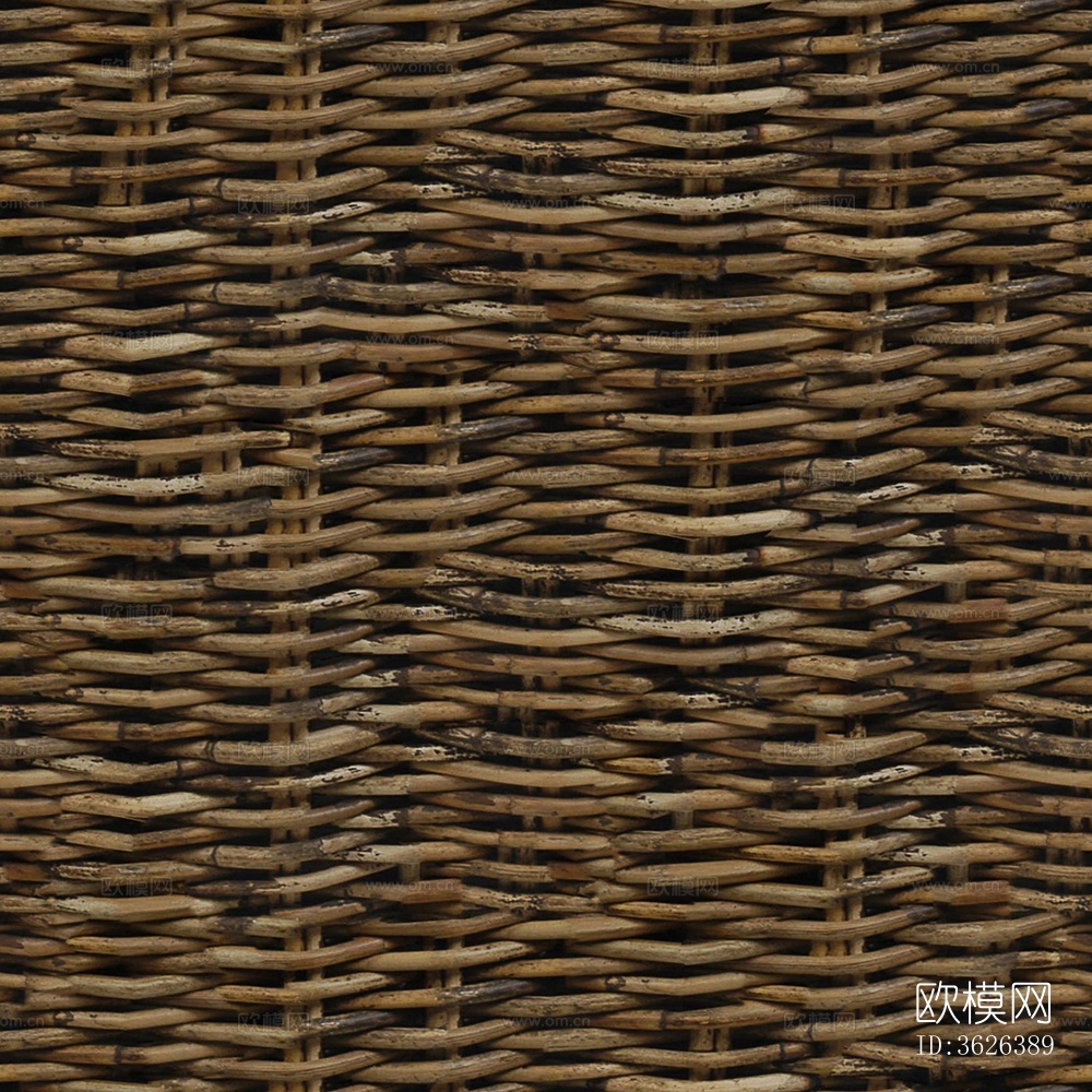 无缝竹编藤编藤条编织下载