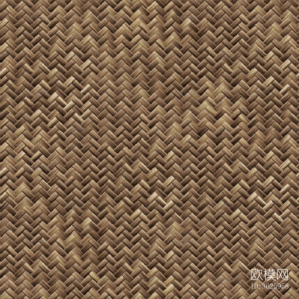 无缝藤编竹编藤条编织下载