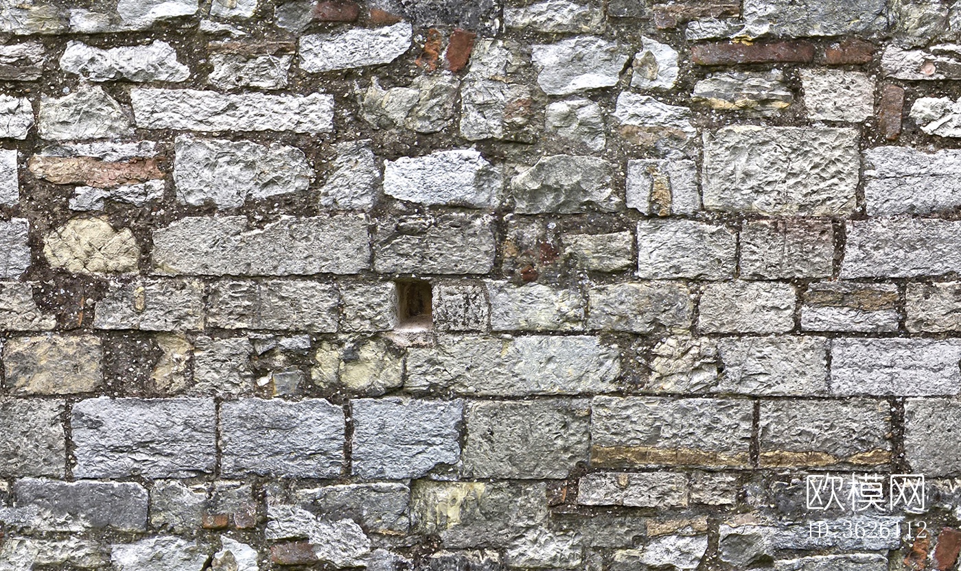 无缝室外建筑墙面外墙砖墙下载