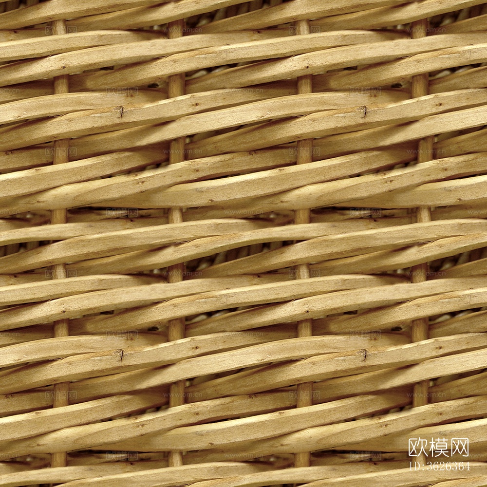 无缝竹编藤编藤条编织下载