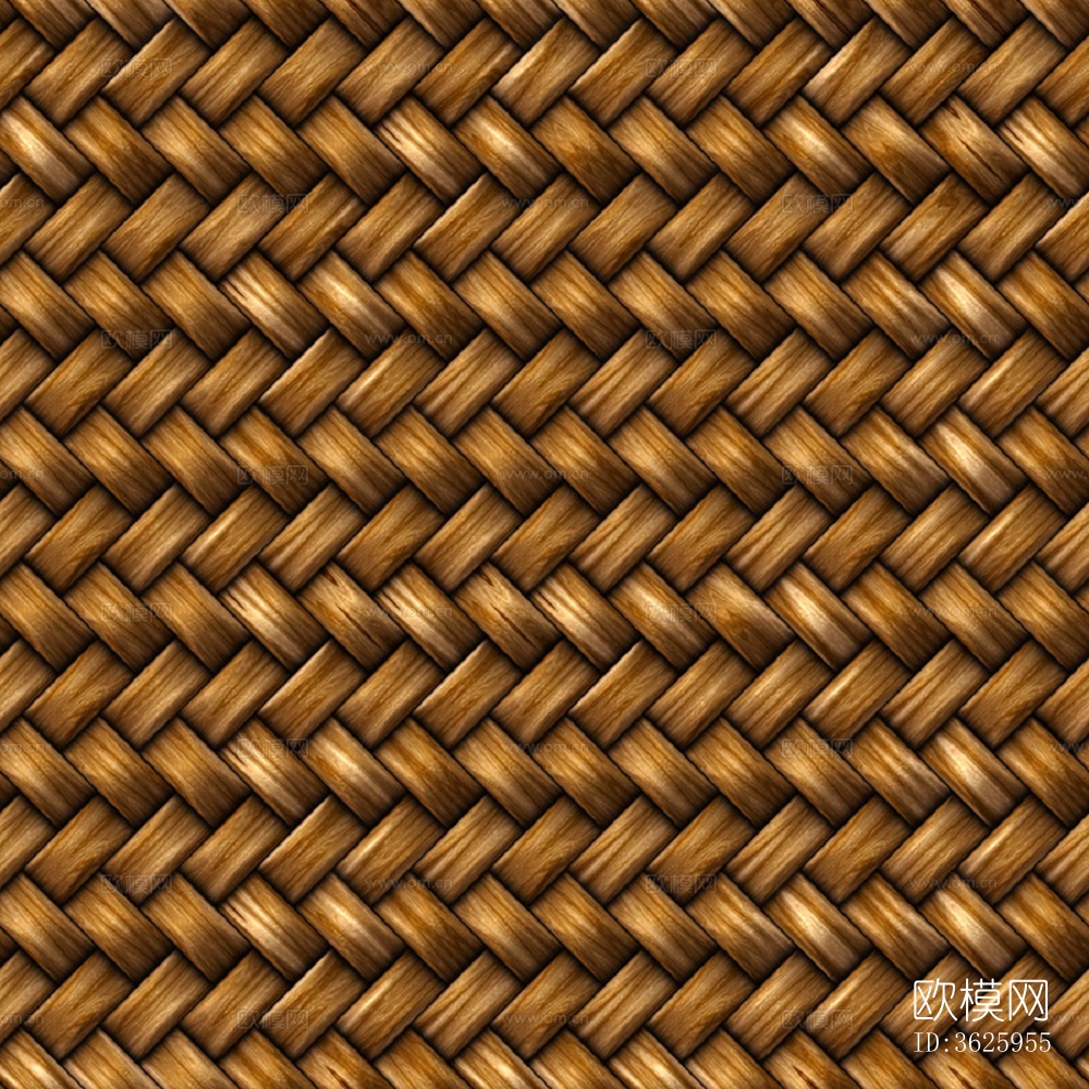 无缝藤编竹编藤条编织下载