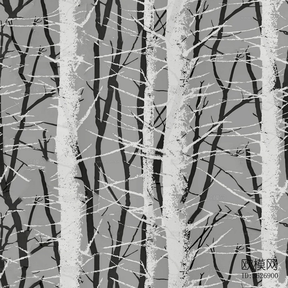 无缝现代花纹图案墙纸壁纸壁布下载