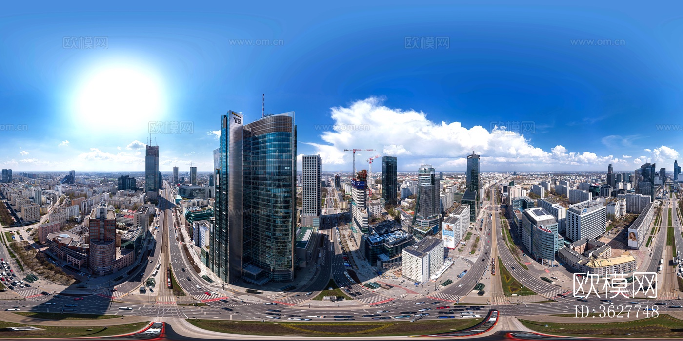 城市 HDR贴图8下载