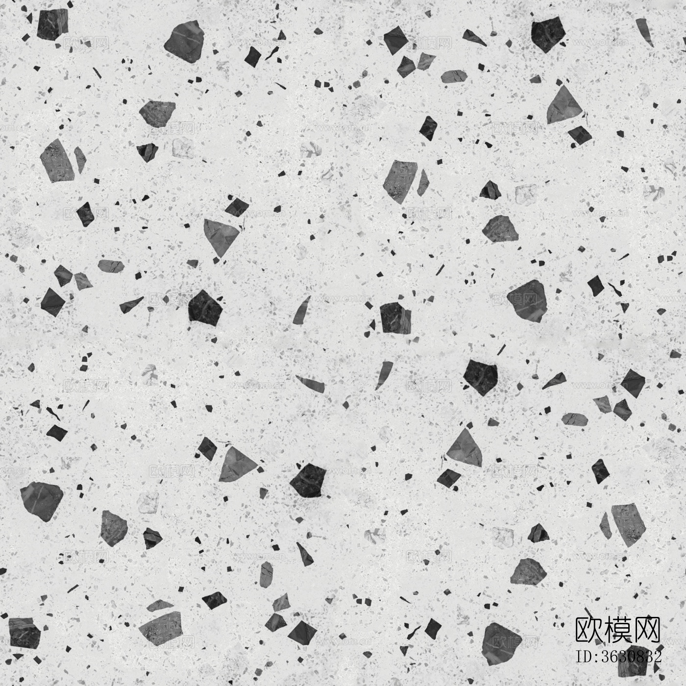 超清水磨石贴图下载