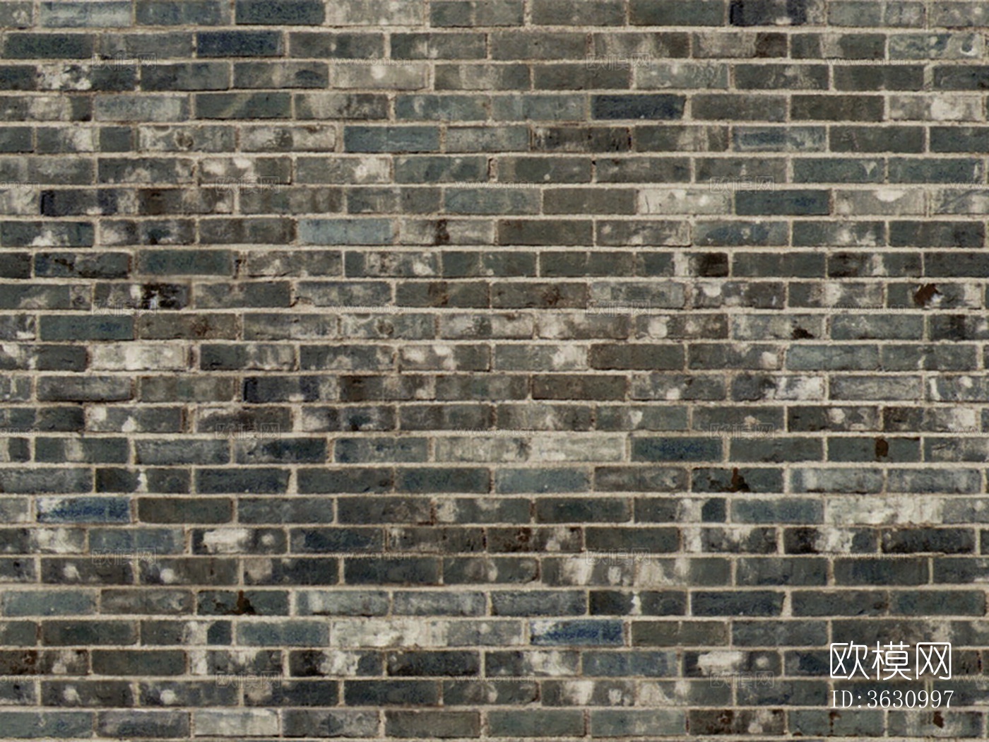 现代外墙青砖下载