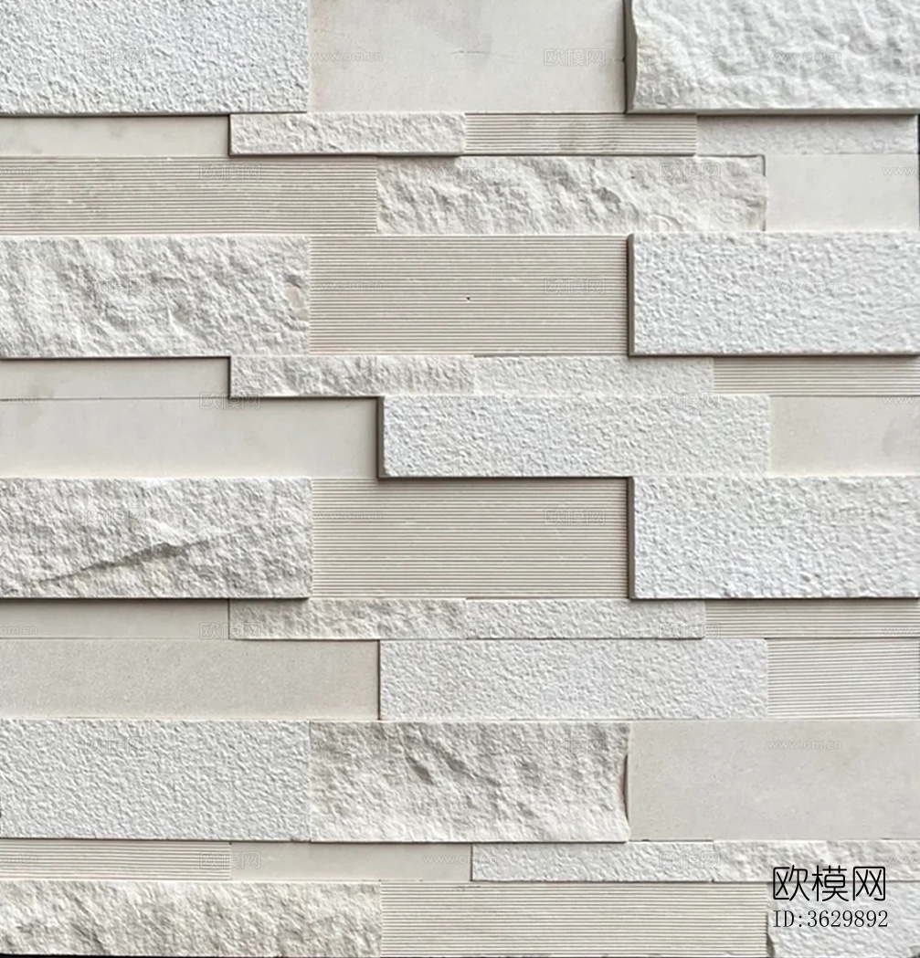 新款外墙石墙材质贴图下载