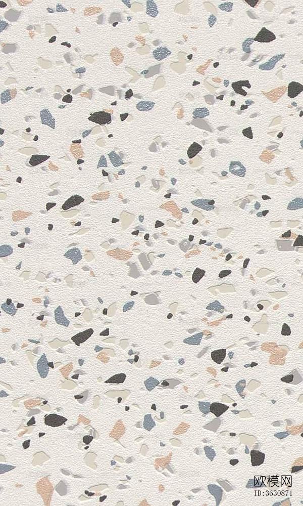 超清水磨石贴图下载