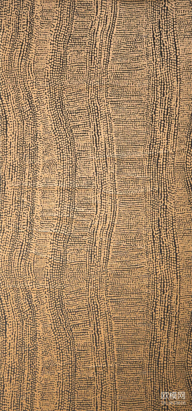 壁纸壁画花纹布纹下载（渲染图6）