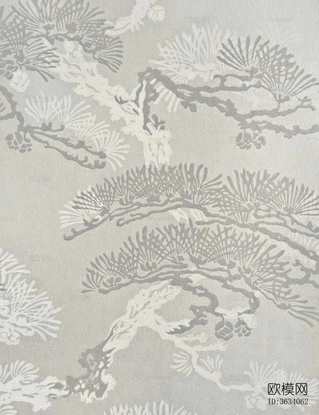 新中式地毯下载