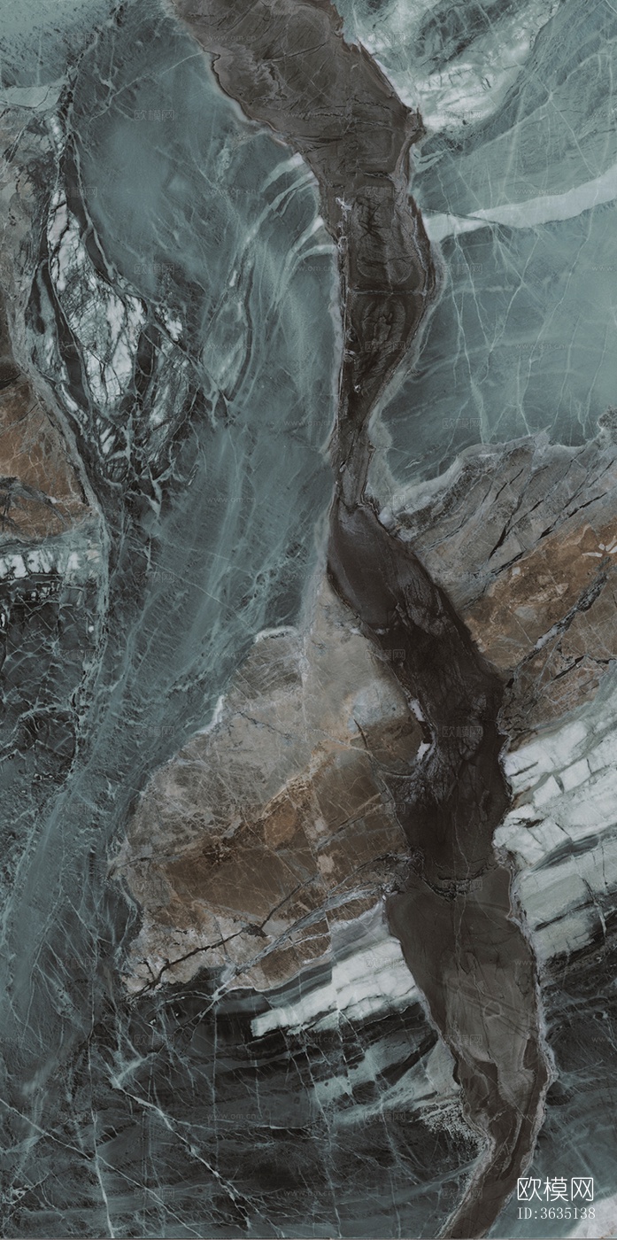 星尘玉石奢石大理石石材贴图下载