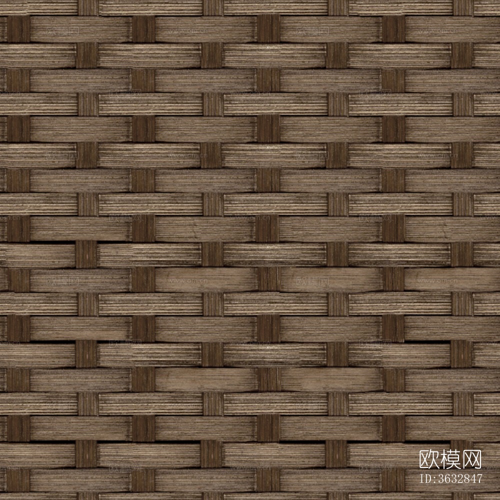 无缝竹编藤编藤条编织下载