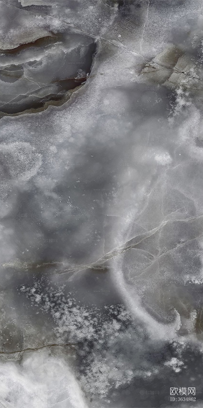 灰雀玉玉石奢石石材贴图下载