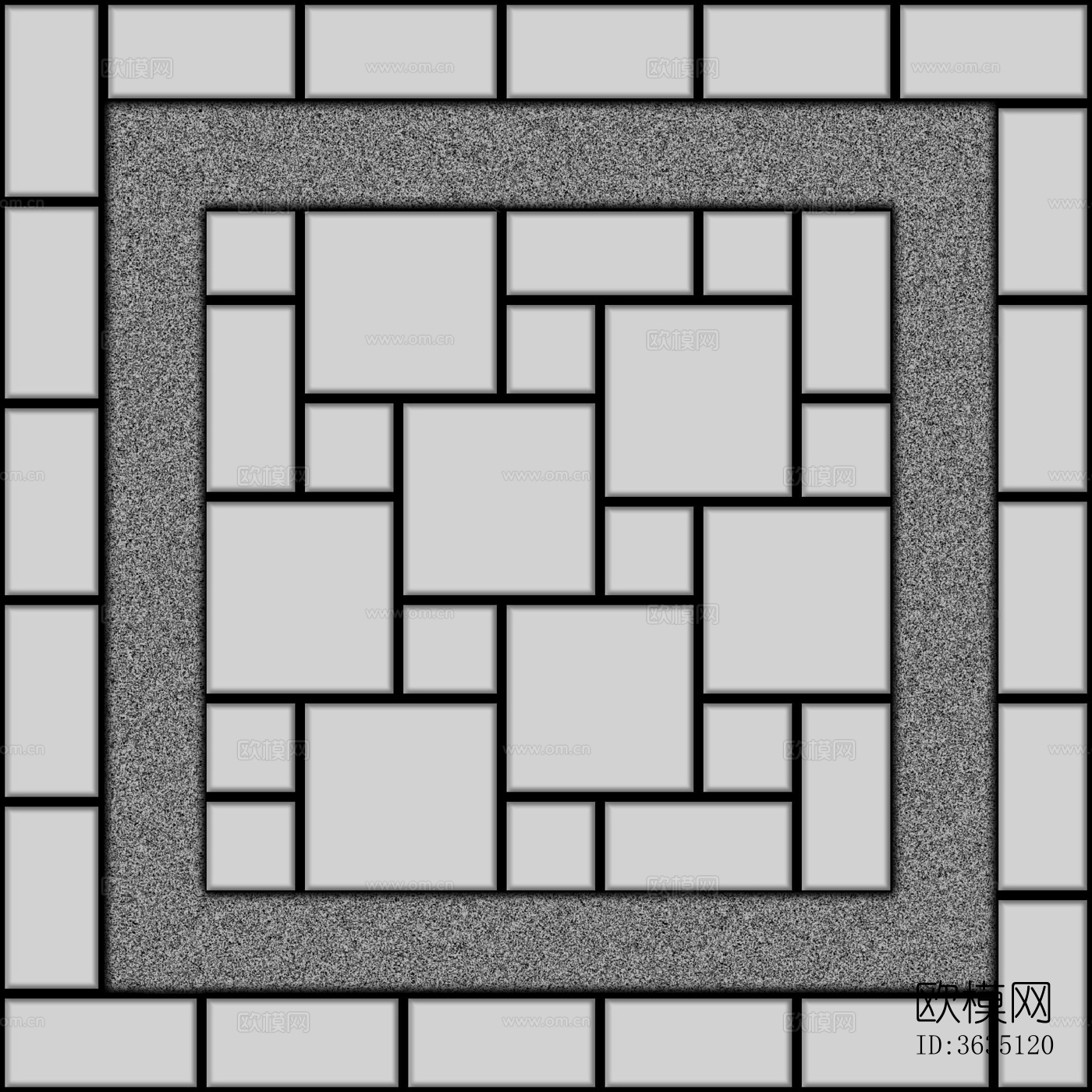 室外地砖拼花下载